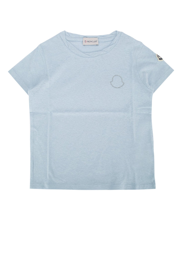 Moncler Jr Ss T-Shirt