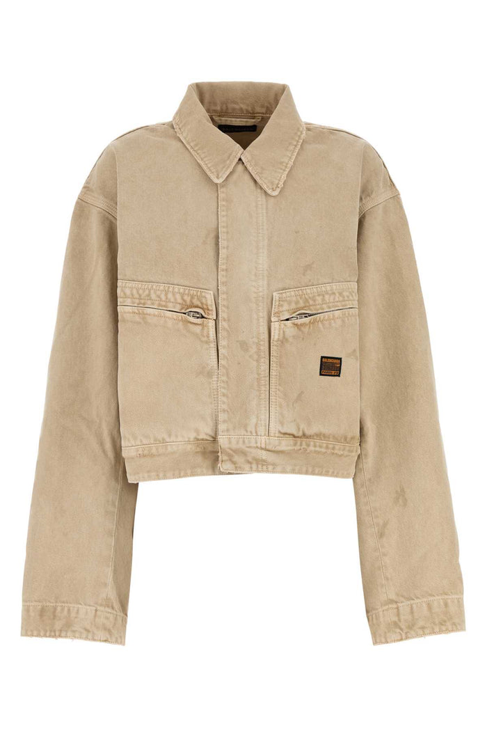 Balenciaga Workwear Jacket