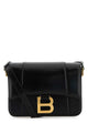 Balenciaga Hourglass Flap Bag S