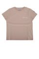Moncler Jr Moncler Kids Ss T-Shirt