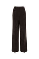 Anine Bing Trent Trouser - Deep Brown