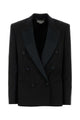 Stella Mccartney Jacquard Tailoring Db Jacket