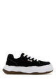 Maison Mihara Yasuhiro Oliver Original Sole Suede Low Top Sneaker