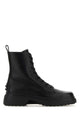 Tod's Gomma 74L Tronchetto Allacciato