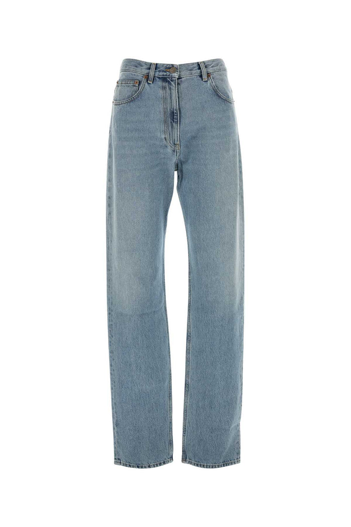 Valentino Garavani Denim 5 Tasche | B-W - Pa