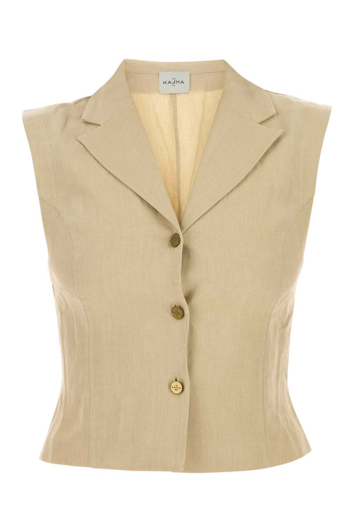 Le Kasha Gilet