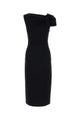 Givenchy Midi Draped Dress
