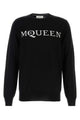 Alexander Mcqueen Crew Neck Lng Sleves