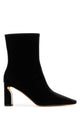Alexander Mcqueen H.boot S.leather