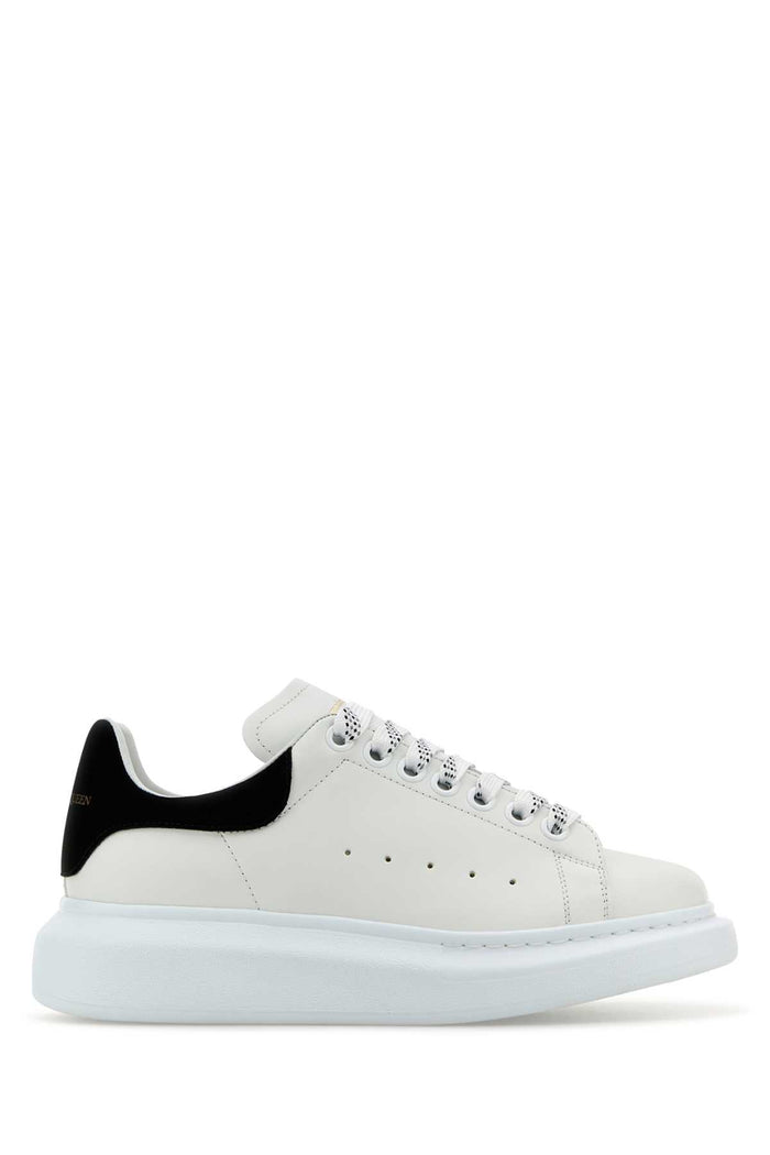 Alexander Mcqueen Sneaker S.rubber