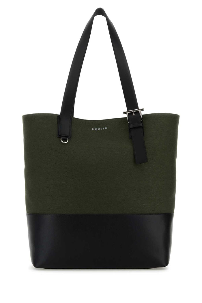 Alexander Mcqueen T-Bar Shopper