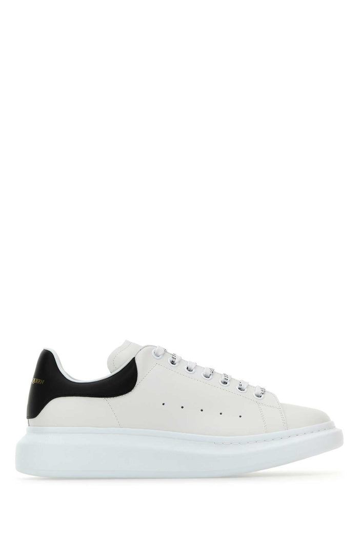 Alexander Mcqueen Sneaker S.rubber