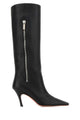 Amina Muaddi Mona Boot