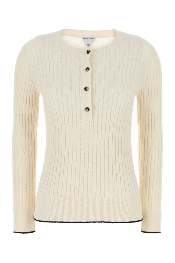 Bottega Veneta English Rib Serafina