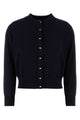 Bottega Veneta Cardigan Small Gold Knot Buttons - Comes As Twinse