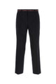 Gucci Pant Wool Selvedge W/Horn