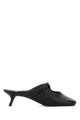 Loewe Pebble Soft Mule 45