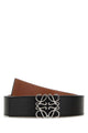 Loewe Reversible Anagram Belt 3.5Cm