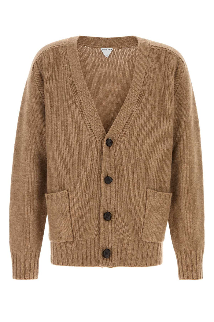 Bottega Veneta Cardigan Dett