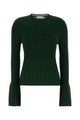 Zimmermann Bell Sleeve Rib Sweater