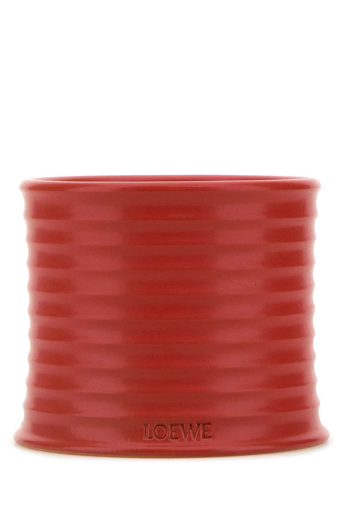 Loewe Loewe Medium Tomato Leaves Candle