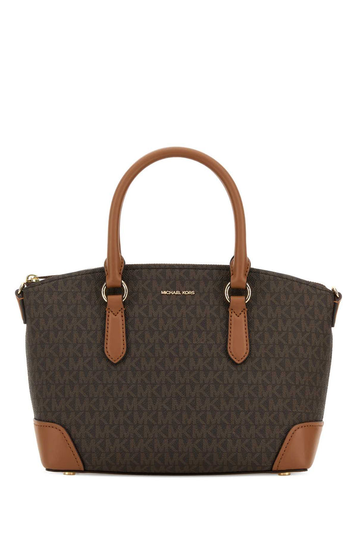 Michael By Michael Kors Md Ew Dome Satchel