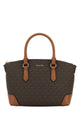 Michael By Michael Kors Md Ew Dome Satchel