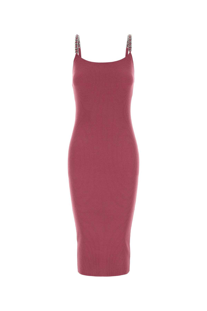 Michael By Michael Kors Chain Strap Midi Drs