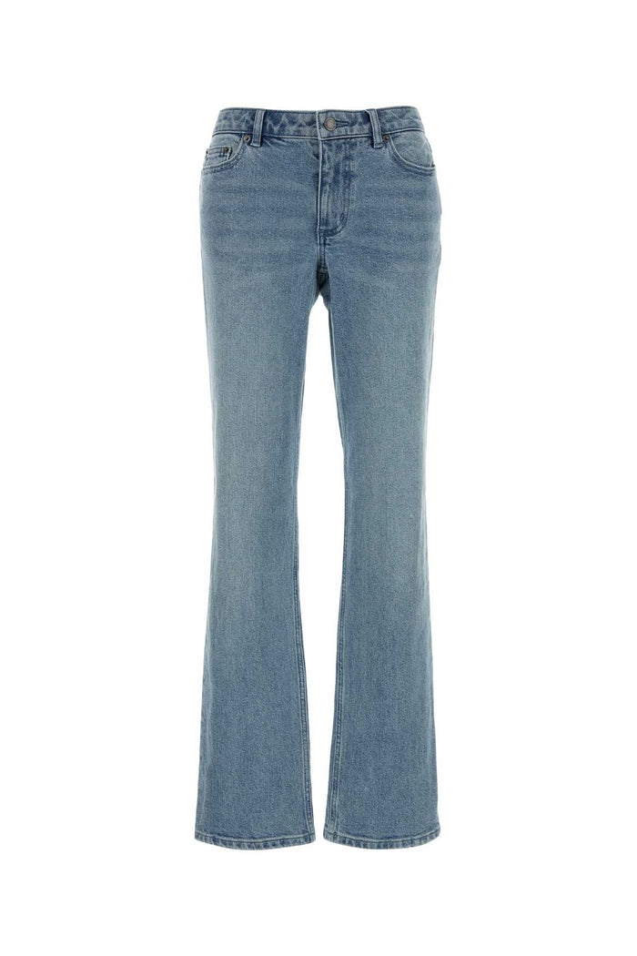 Michael By Michael Kors Straight Leg Jean