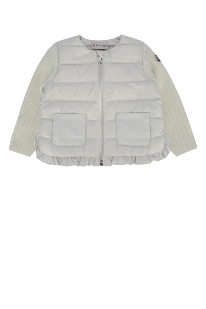 Moncler Jr Cardigan