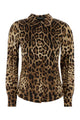 Dolce & Gabbana Camicia Maculato