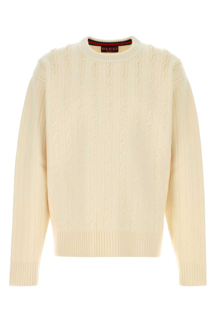 Gucci L/S Cw/Neck