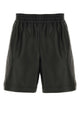 Gucci Leather Bermuda