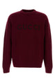 Gucci L/S Cw/Neck Wool
