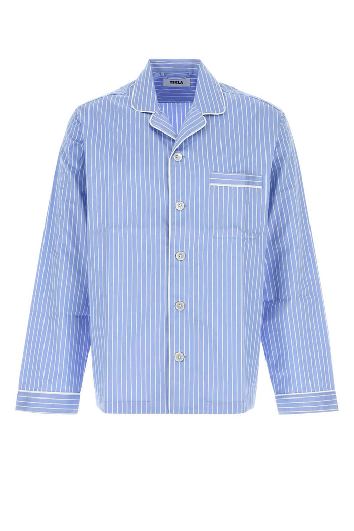 Tekla Sateen, Pyjamas Shirt