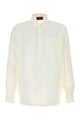 Gucci Polo Shirt Plain Linen W/Mop