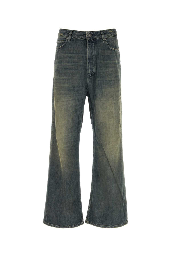 Balenciaga Low Crotch Pants
