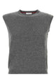 Salvatore Ferragamo Gilet Girocollo