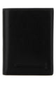 Tom Ford Supple Grain Leather Elongated T Line Folding Card