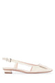 Roger Vivier Belle Vivier Buckle Sling Dec 25