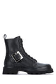 Roger Vivier Viv Rangers Lace-Up Bootie 20