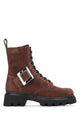 Roger Vivier Viv Rangers Lace-Up Bootie 20