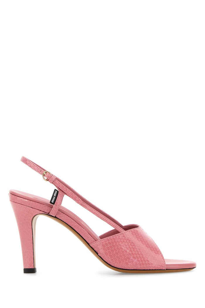 Miu Miu Decollete'