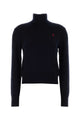 Ami Quota -Ami De Coeur Turtle Neck Sweater