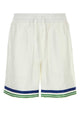 Casablanca Drawstring Shorts