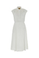 Valentino Garavani Embroidered Midi Dress |