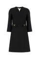Valentino Garavani Midi Dress | Solid | Crep