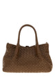 Bottega Veneta Intr.10 Silky Calf/Silky C/Sue