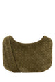Bottega Veneta Borsa Intr.10 Light Suede Cach