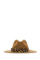 Fendi Cappello Feltro Lana Fascia S